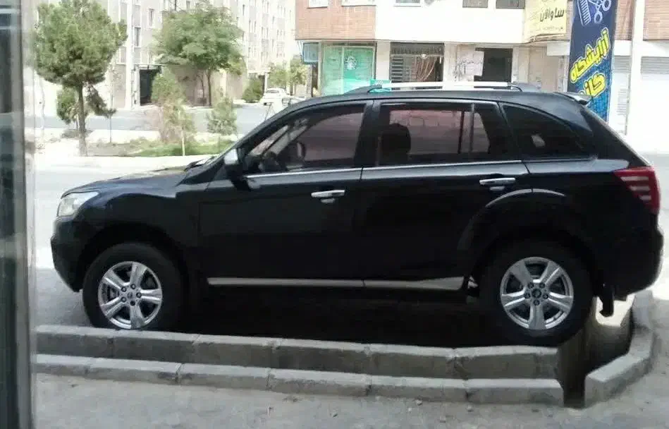 لیفان x60 کم کارکرد|خودرو سواری و وانت|اندیشه, شهرک مریم|دیوار