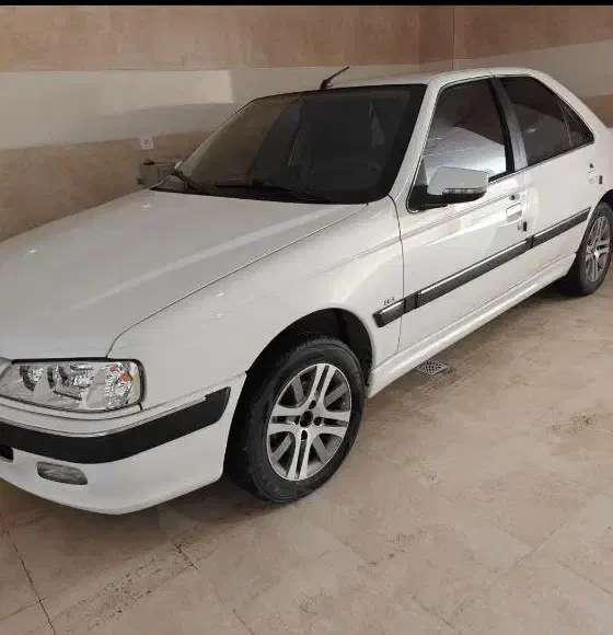 پژو پارس tu5|خودرو سواری و وانت|شیراز, دوکوهک|دیوار