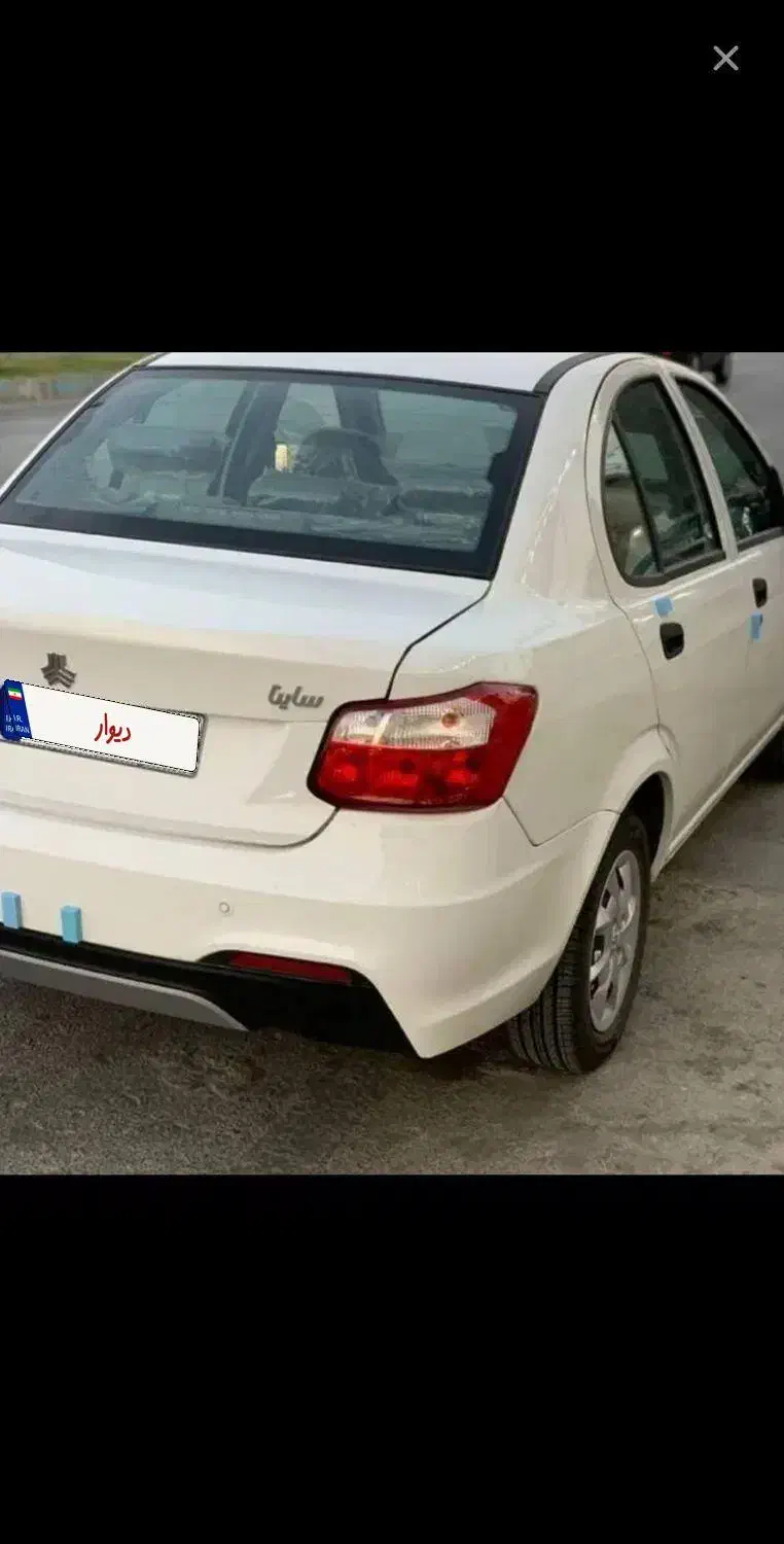 ساینا Sدوگانه سوز|خودرو سواری و وانت|برازجان, |دیوار