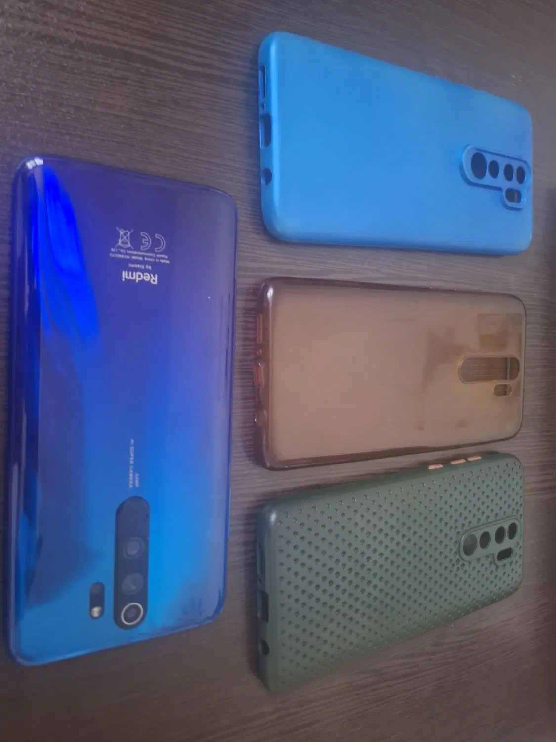 redmi note 8 pro|موبایل|شاهرود, |دیوار