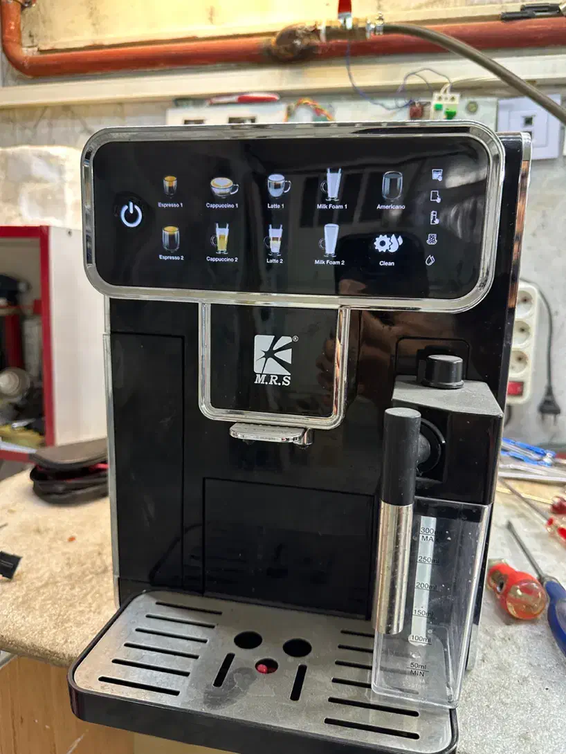 تعمیرات اسپرسوساز|سماور، چایساز، قهوهساز|مشهد, سرافرازان|دیوار