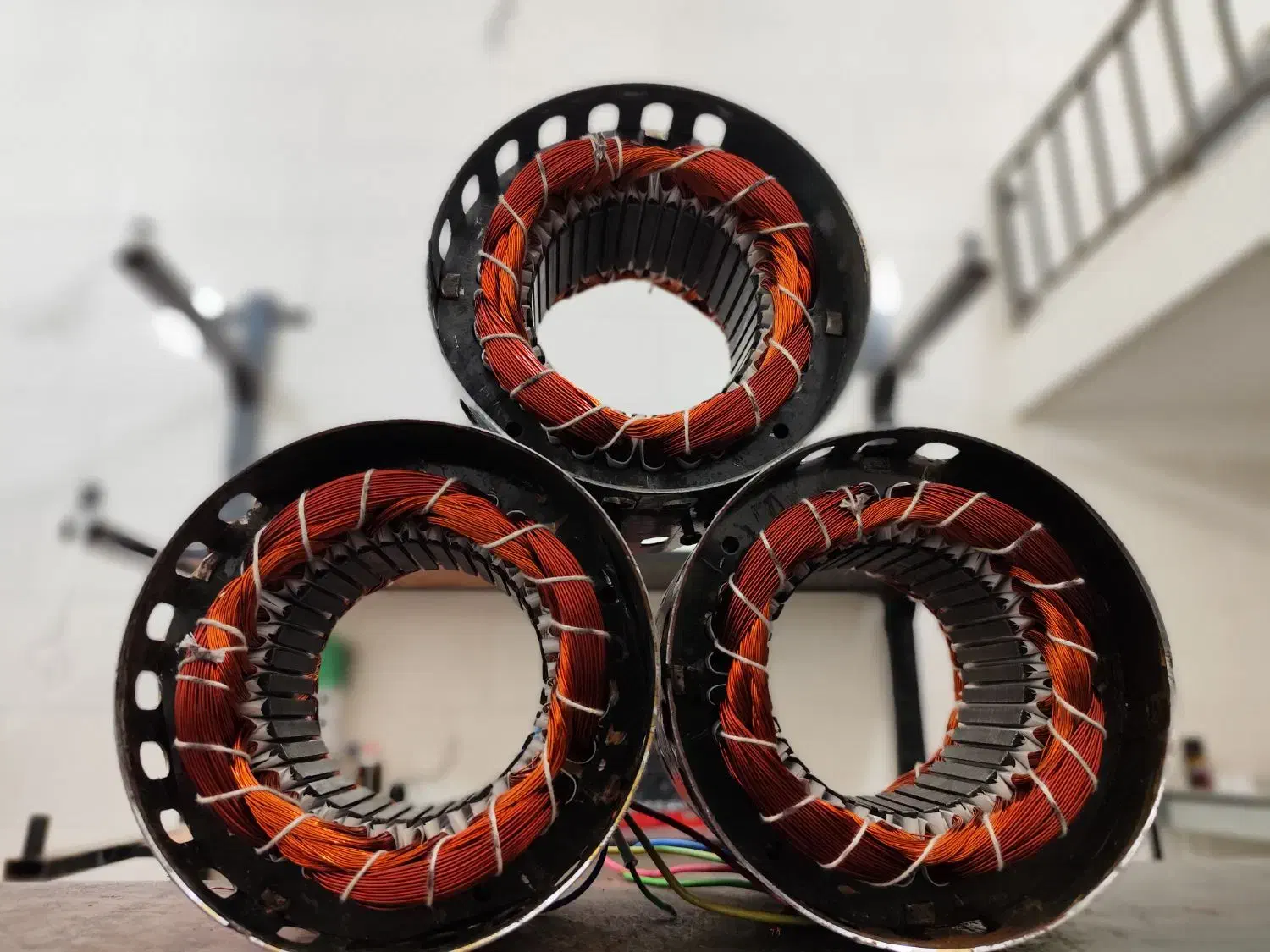 سیم پیچی و رفع عیب موتور های تک فاز و سه فاز|خدمات پیشه و مهارت|یزد, |دیوار