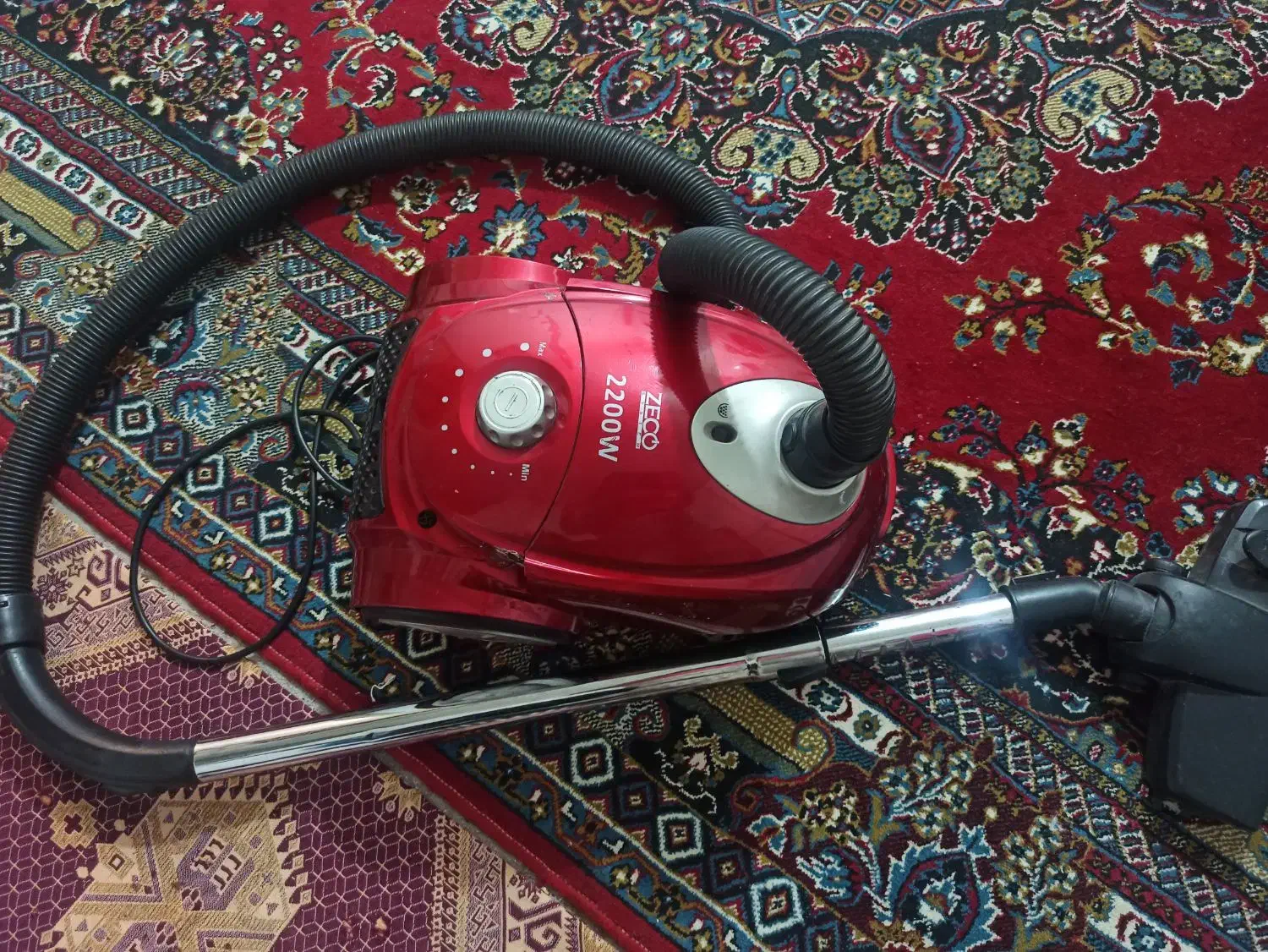 جارو برقی نیاز به تعمیر|جاروبرقی، جارو شارژی، بخارشو|رباطکریم, رباطکریم|دیوار