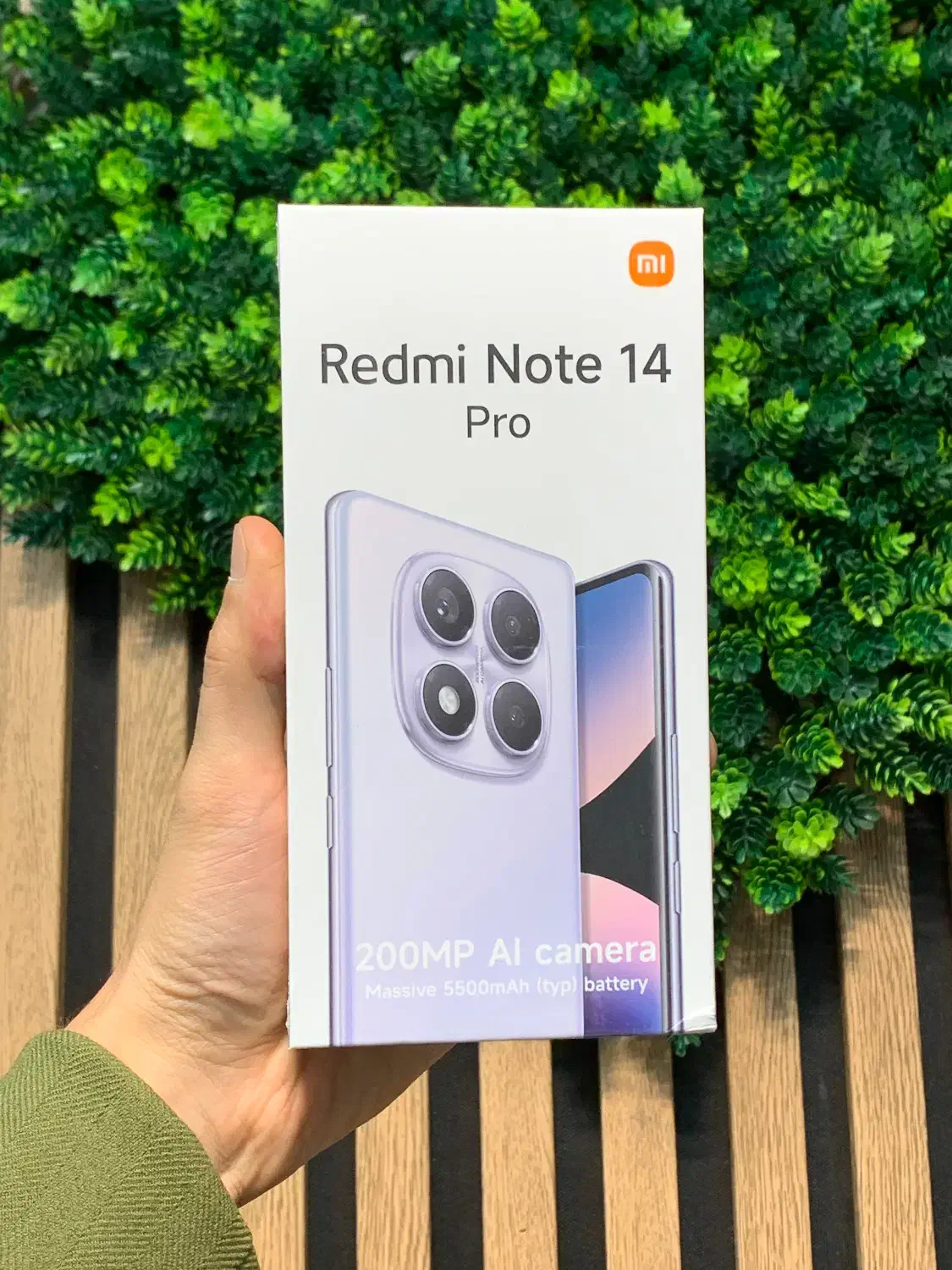 note 14 pro اقساطی ویژه بازنشسته های تامین اجتماعی|موبایل|مراغه, |دیوار