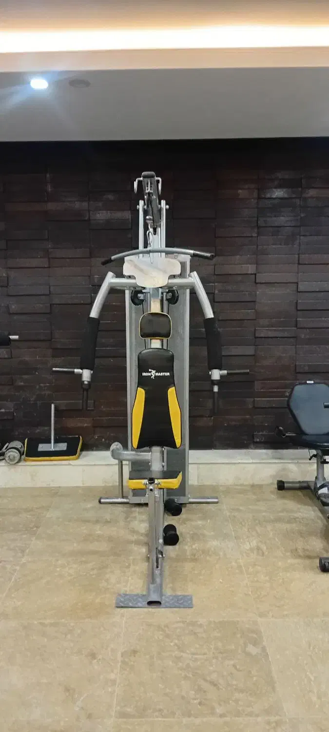 دستگاه بدنسازی سیمکش فلای خانگی|تجهیزات ورزشی|دماوند, گیلاوند|دیوار