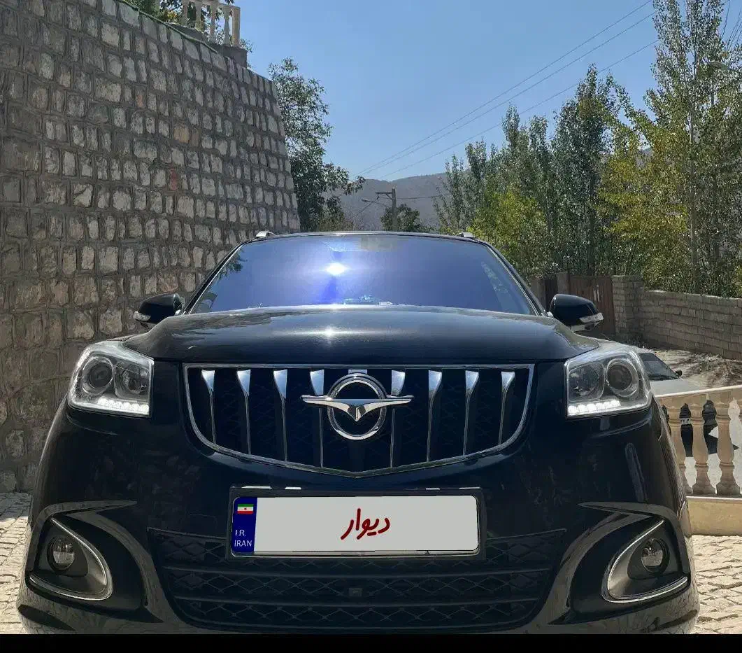 هایپا s7پلاس مدل ۱۴۰۰|خودرو سواری و وانت|اصفهان, شفق|دیوار