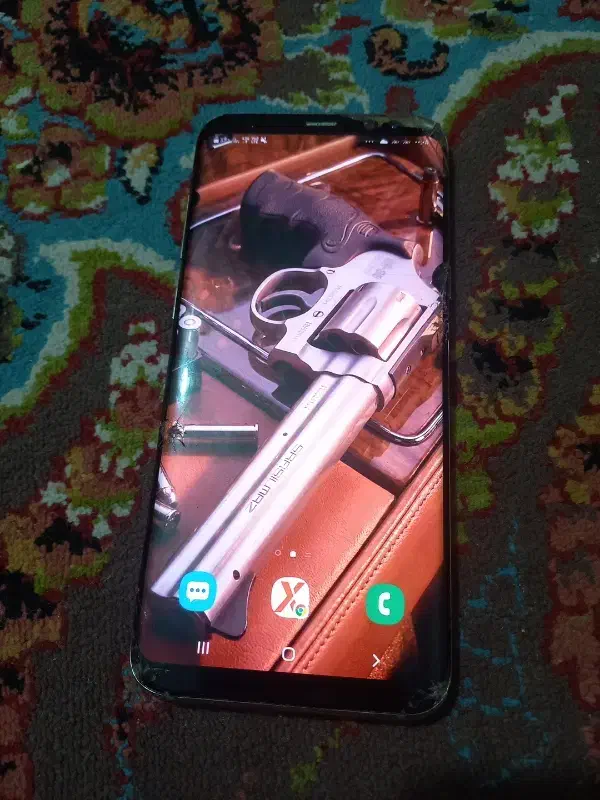 سامسونگ s8plus|موبایل|زابل, |دیوار