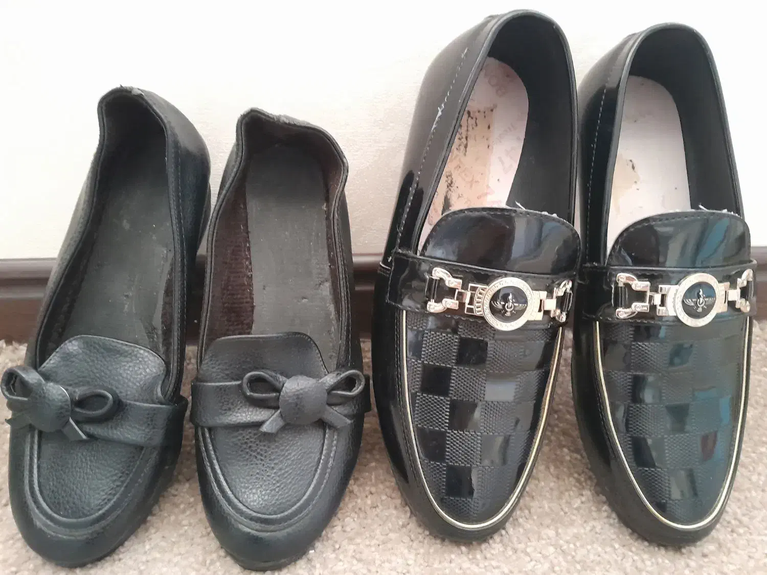 کفش های فروشی|کیف، کفش، کمربند|بندر امام خمینی, |دیوار