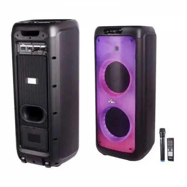 سیستم صوتی خانگی پرقدرت اقساطی//اسپیکر +باند|سیستم صوتی خانگی|خمینی‌شهر, |دیوار