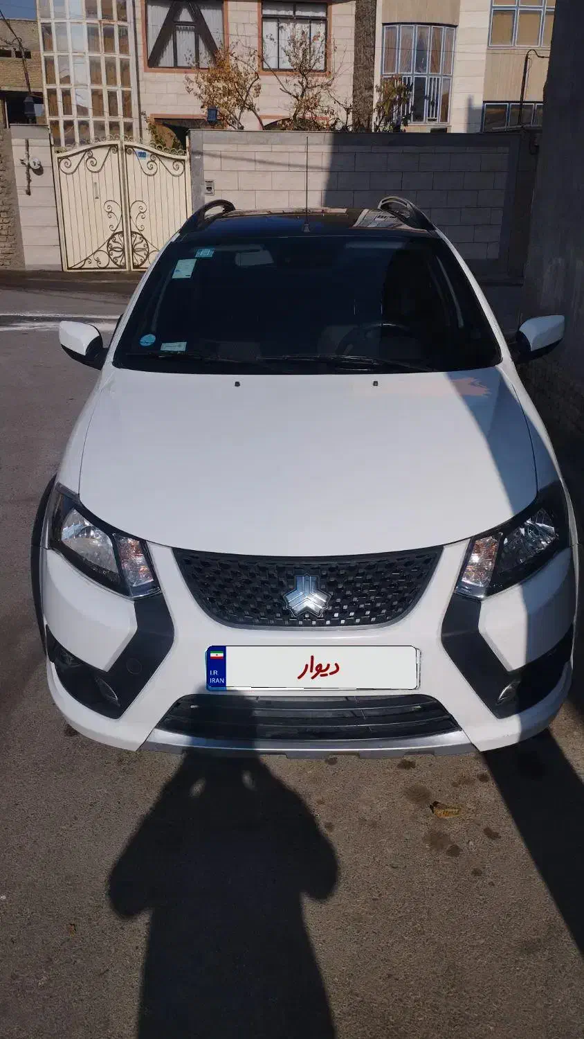 کوییک rs مدل 1402 کم کار|خودرو سواری و وانت|شاندیز, |دیوار