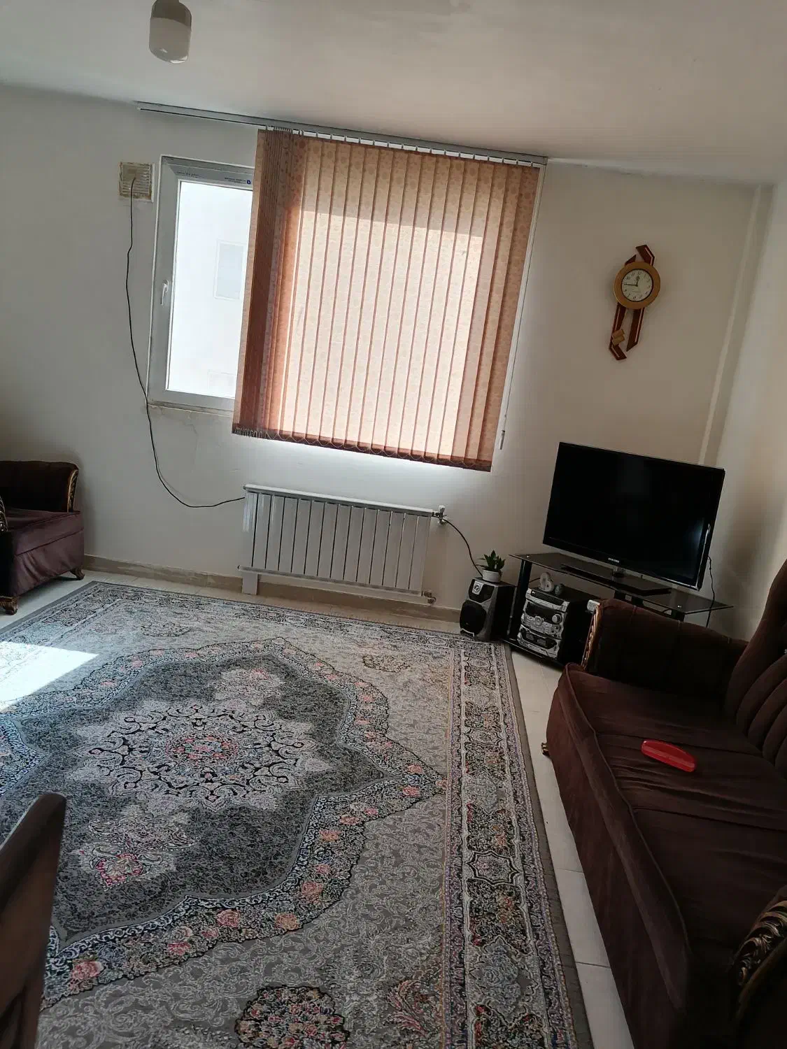 اپارتمان دوخوابه مسکن مهر امام رضا لپویی|فروش آپارتمان|زرقان, |دیوار