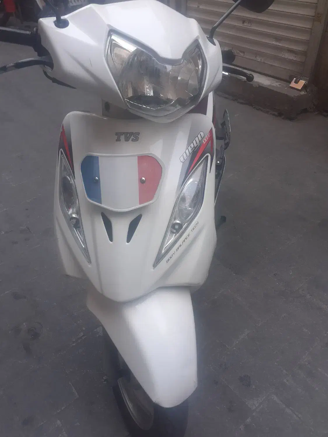 وگو ۹۵|موتورسیکلت|تهران, فردوسی|دیوار