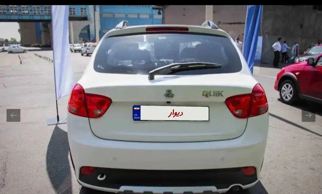فروش خودرو کوییک glxr مدل 1404|خودرو سواری و وانت|کرمان, |دیوار
