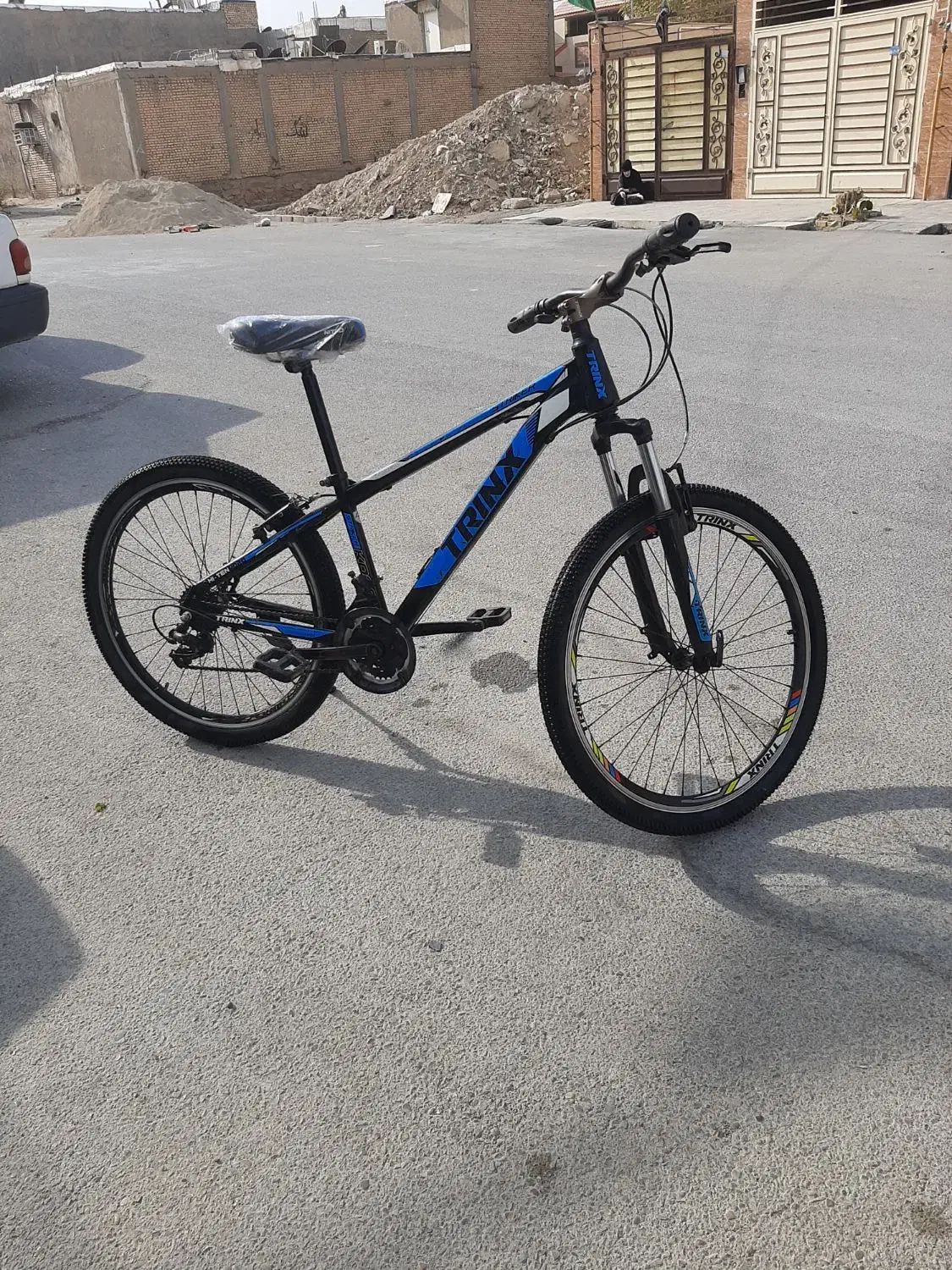 دوچرخه  بیست وشش درحد نو|دوچرخه، اسکیت، اسکوتر|بهبهان, |دیوار