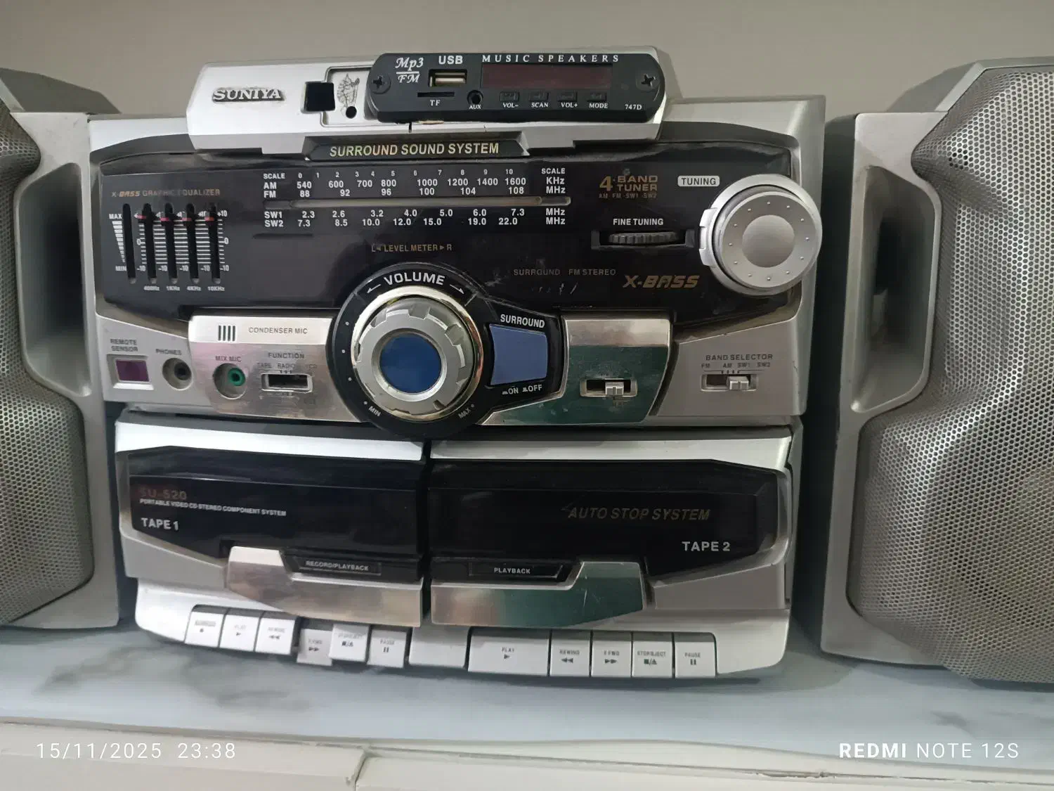 ضبط فلش خور و باند سالم|صوتی و تصویری|اصفهان, طاحونه|دیوار