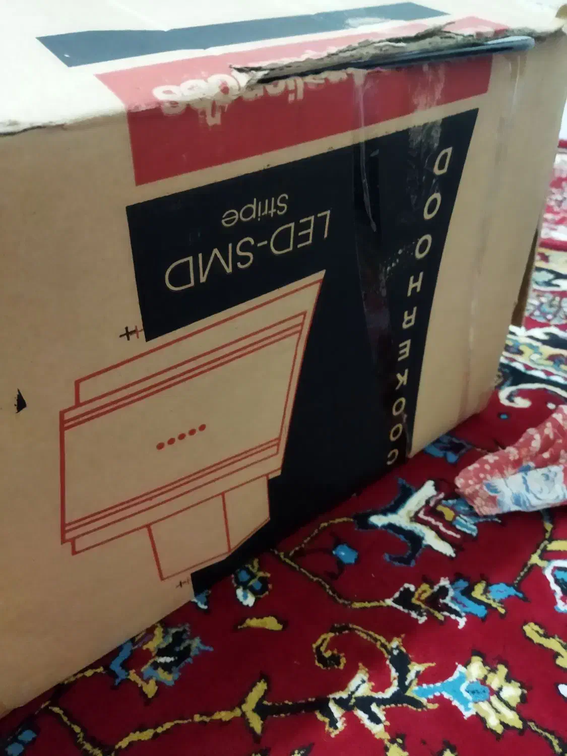 با سلام هود آشپزخانه نو هست|اجاق گاز و لوازم برقی پختوپز|اهر, |دیوار