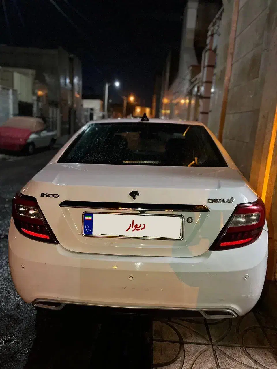 دنا پلاس مدل ۹۷|خودرو سواری و وانت|قرچک, مهدیه|دیوار