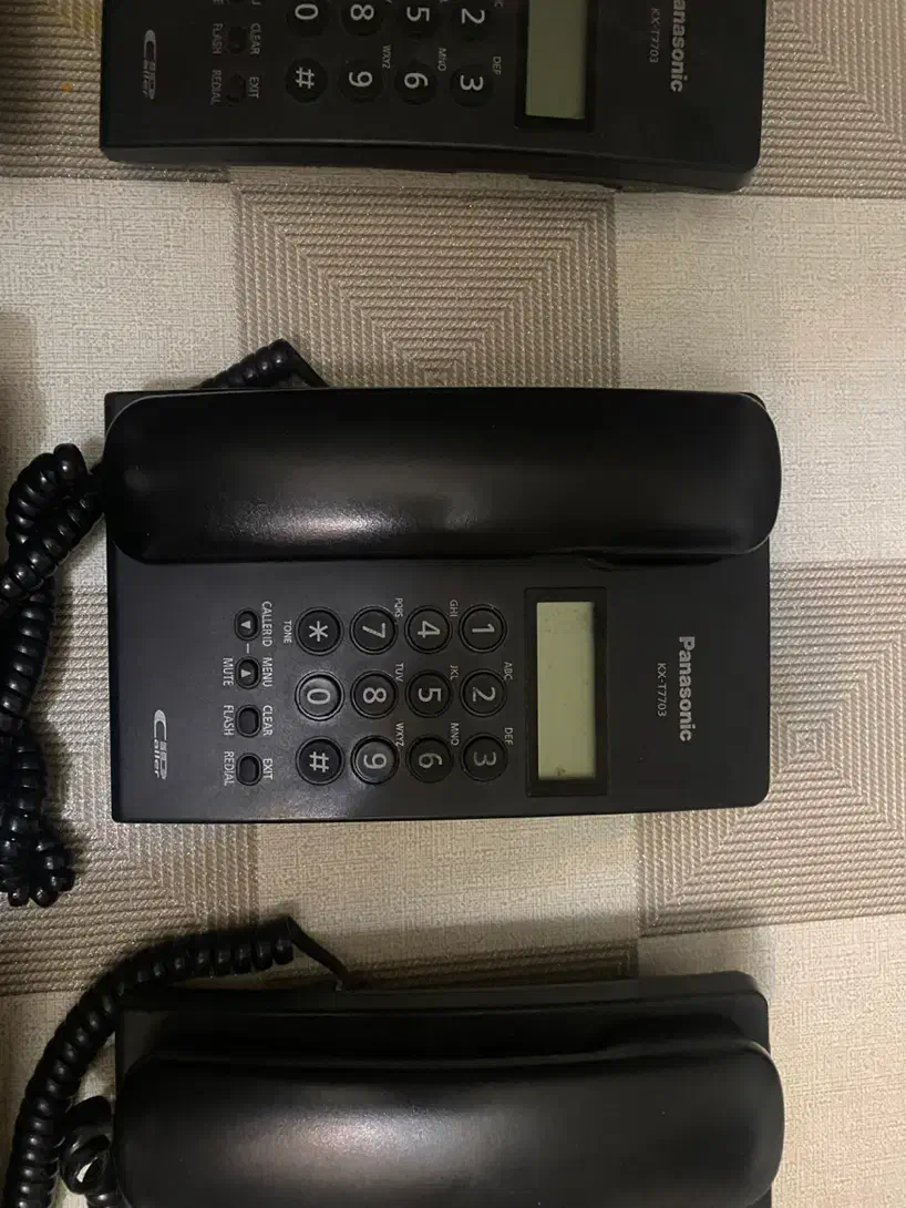 تلفن Panasonic|تلفن رومیزی|تهران, جنت‌آباد مرکزی|دیوار