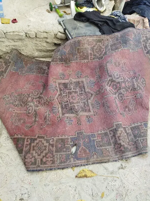 فرش دستباف|فرش|اراک, |دیوار