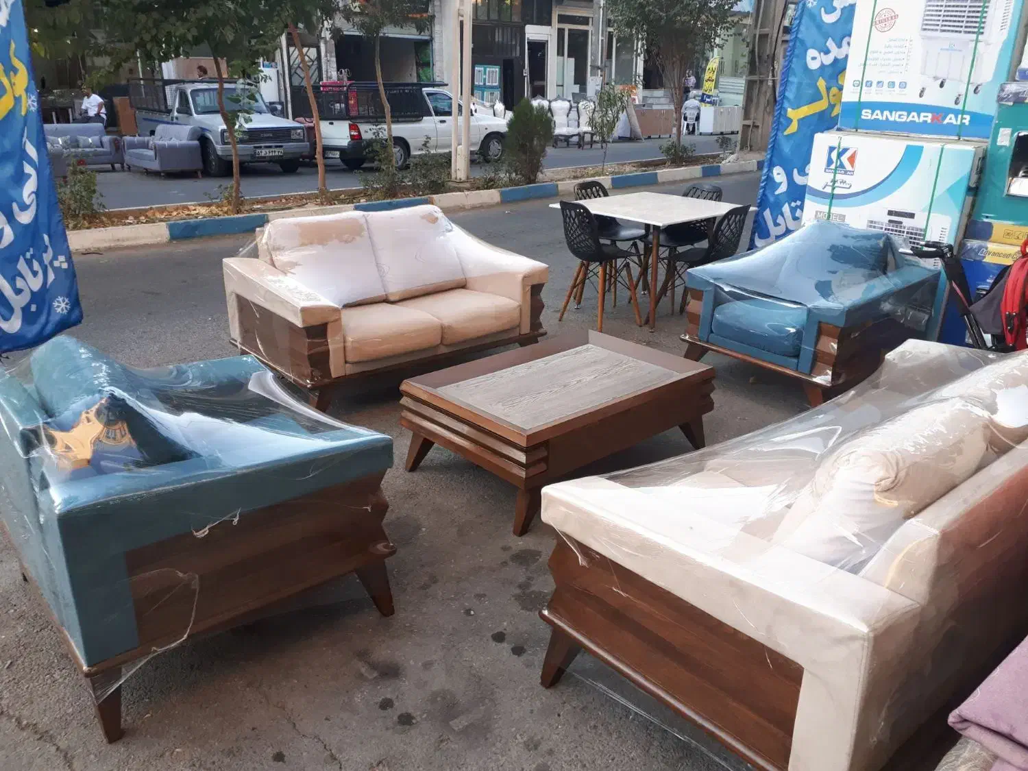 سمساری خرید فروش لوازم منزل درهمه جای کرج و حومه|عمده‌فروشی|مشکین‌دشت, |دیوار