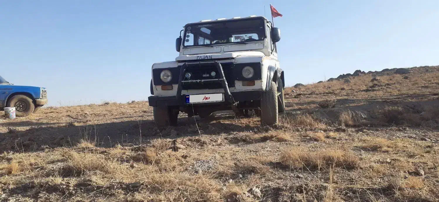 پاژن مدل ۱۳۷۶سانتانا|خودرو سواری و وانت|کرانی, |دیوار