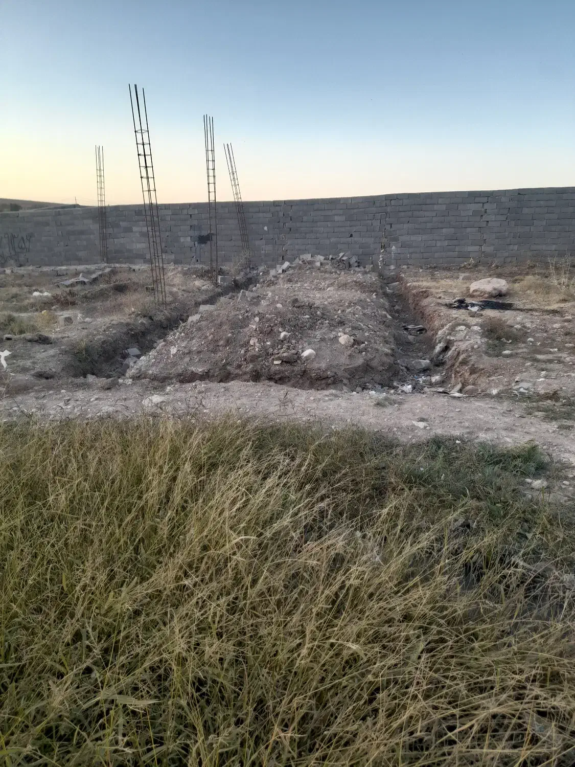 زمین مسکونی|فروش زمین و ملک کلنگی|قیدار, |دیوار