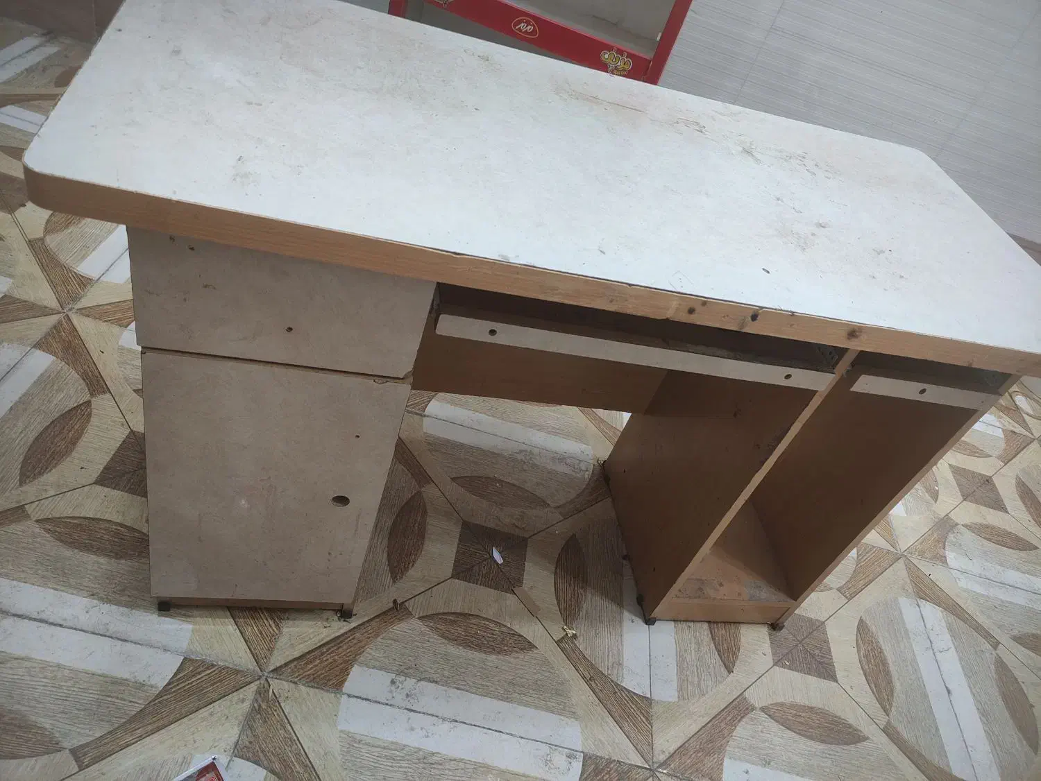 یخچال ایستاده شش درب بزرگ و میز کار|فروشگاه و مغازه|شادگان, |دیوار