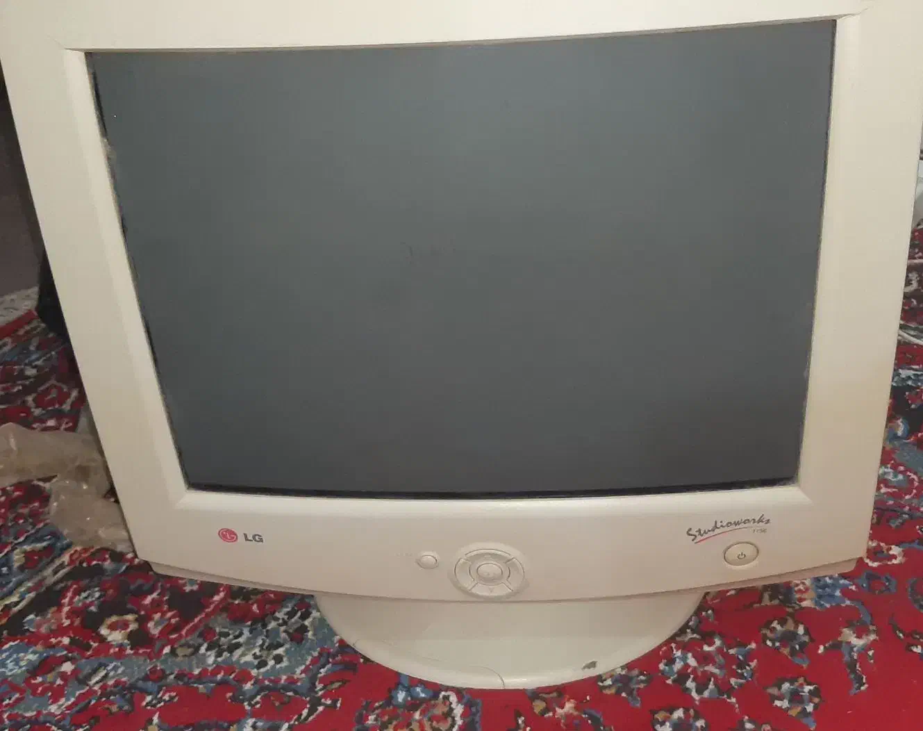 مانیتور الجی|رایانه رومیزی|اهواز, کوروش|دیوار