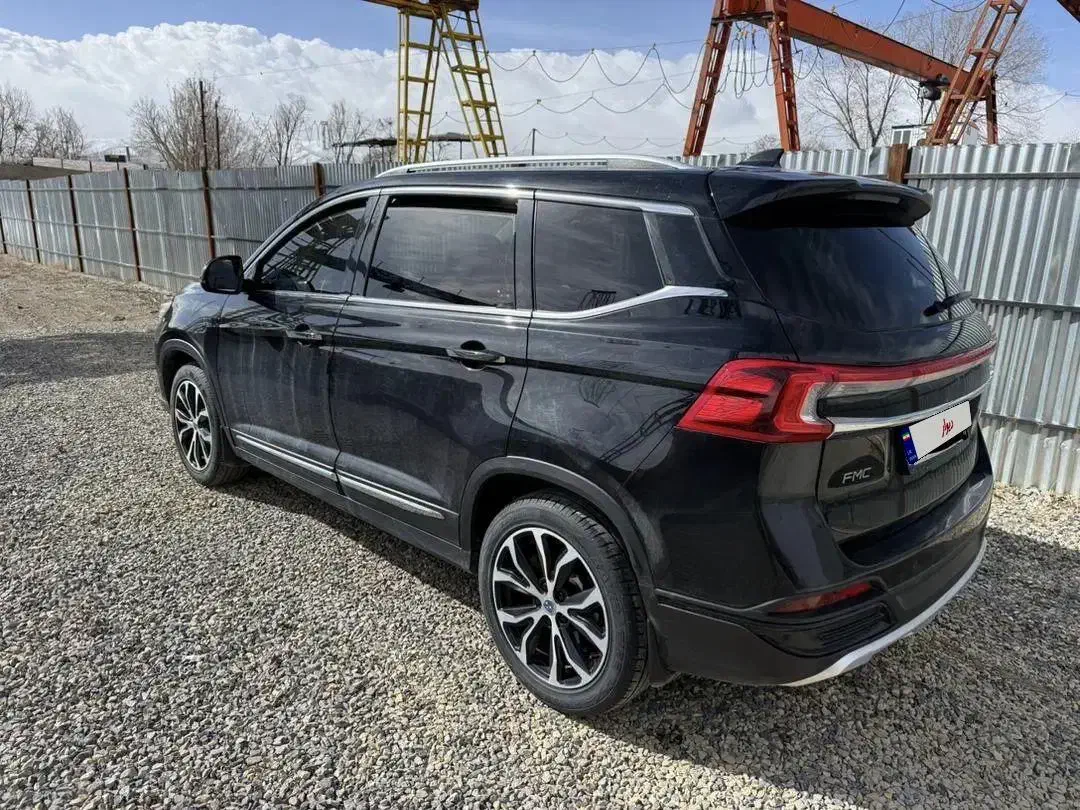 ماشین FMC|خودرو سواری و وانت|همدان, |دیوار