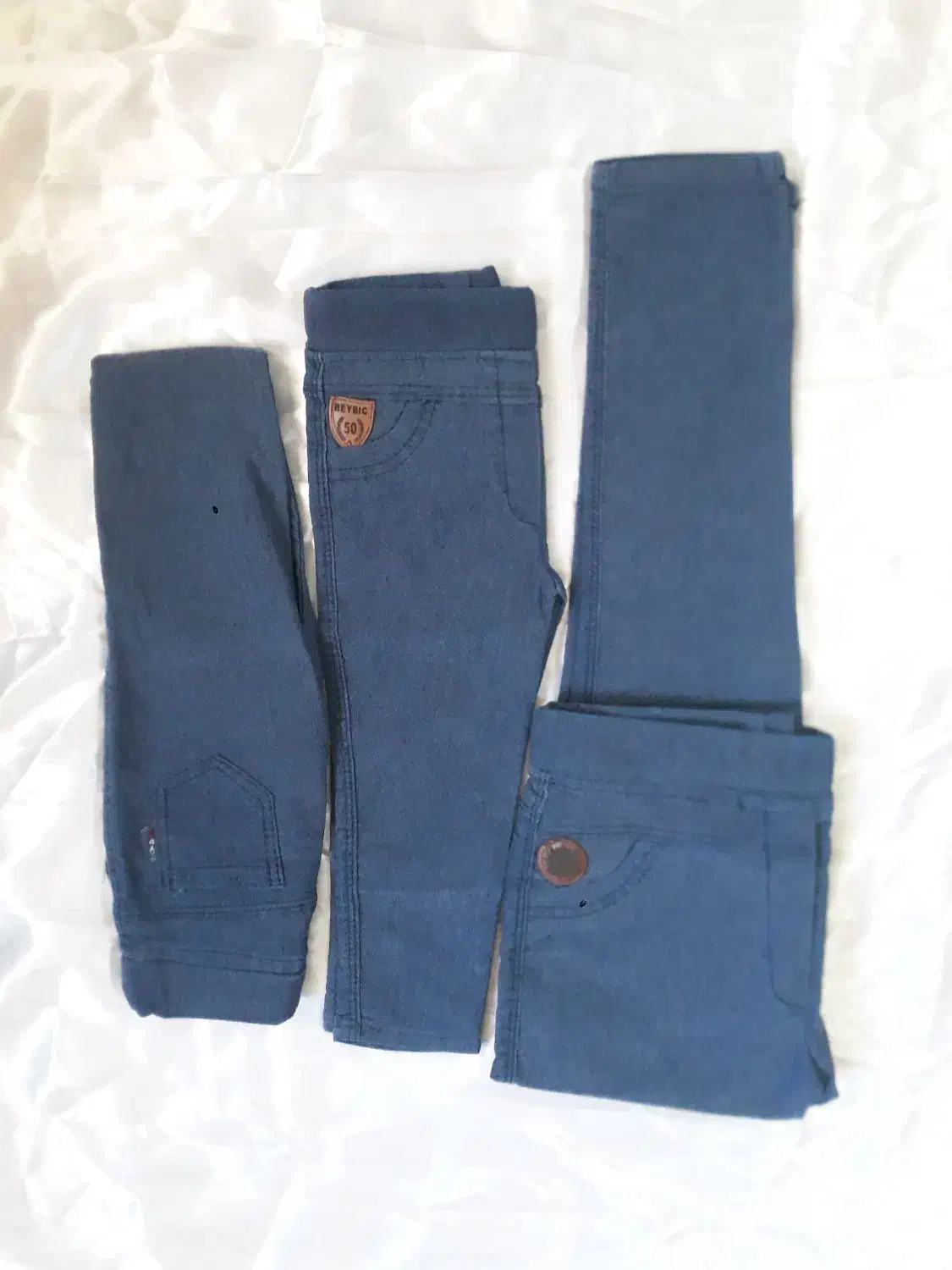 شلوار طرح لی بچه گونه|لباس|یزد, |دیوار