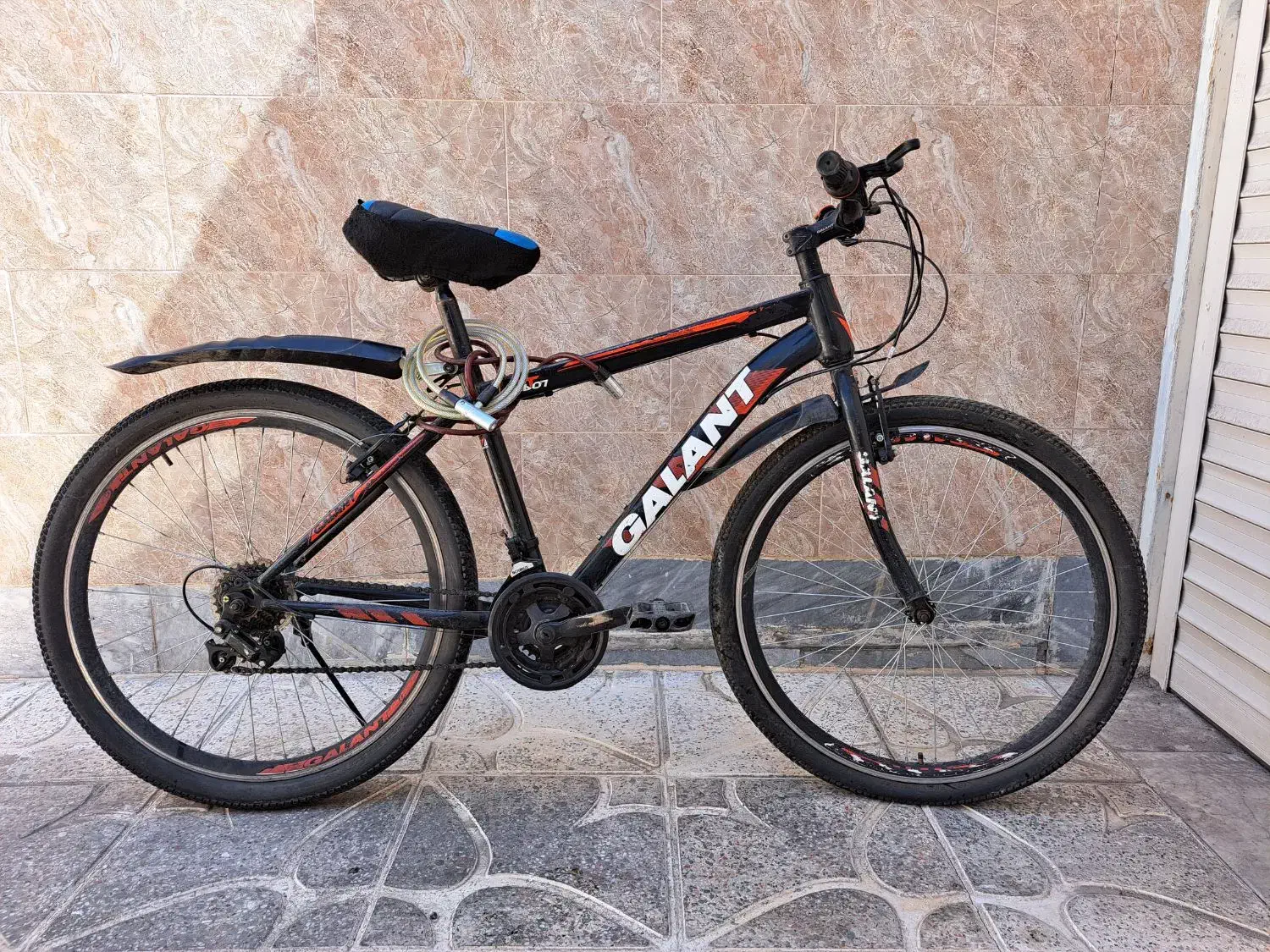 دوچرخه ۲۴ Galant|دوچرخه، اسکیت، اسکوتر|ساوه, |دیوار