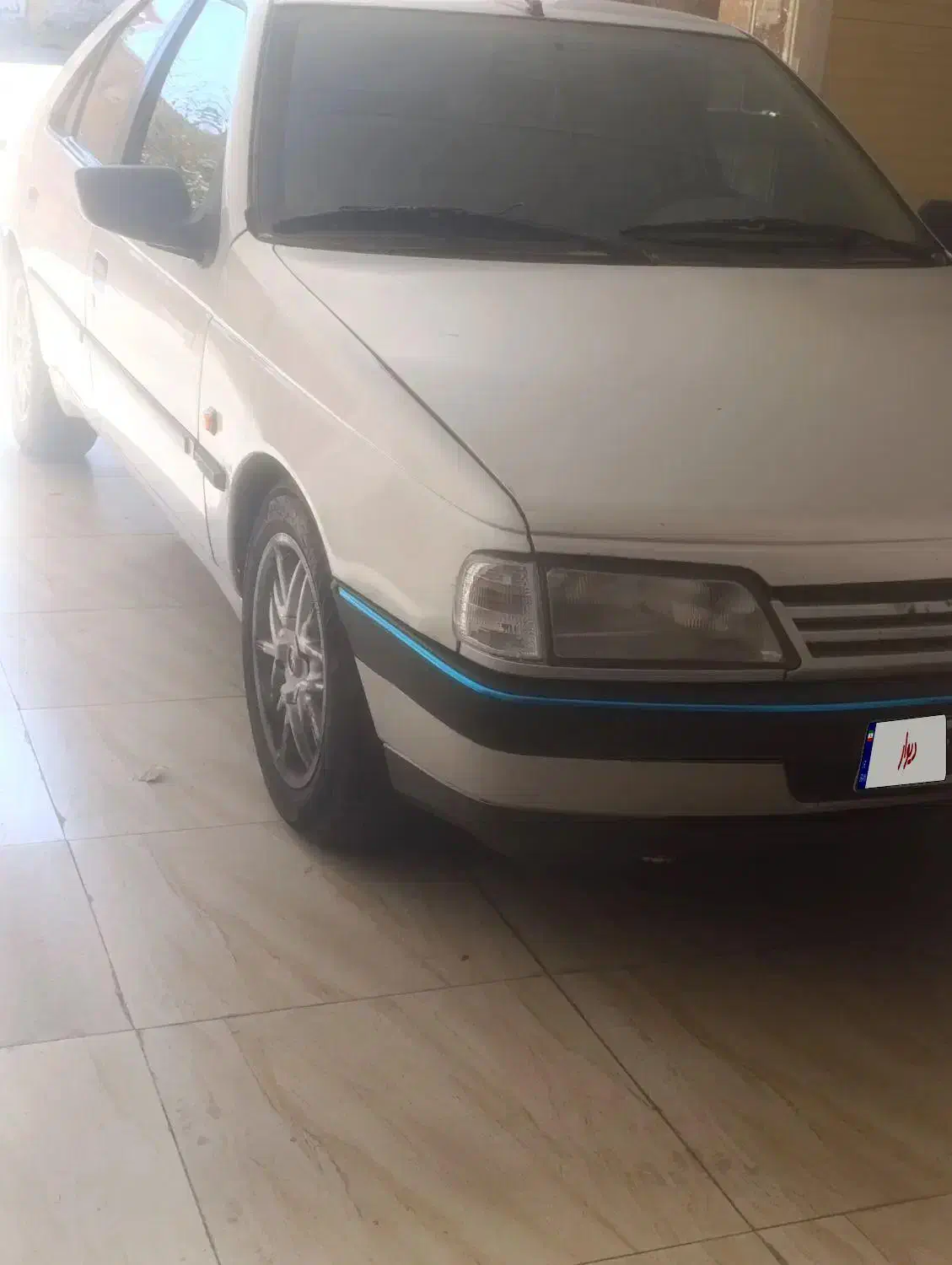 405  آخر 94|خودرو سواری و وانت|تبریز, |دیوار