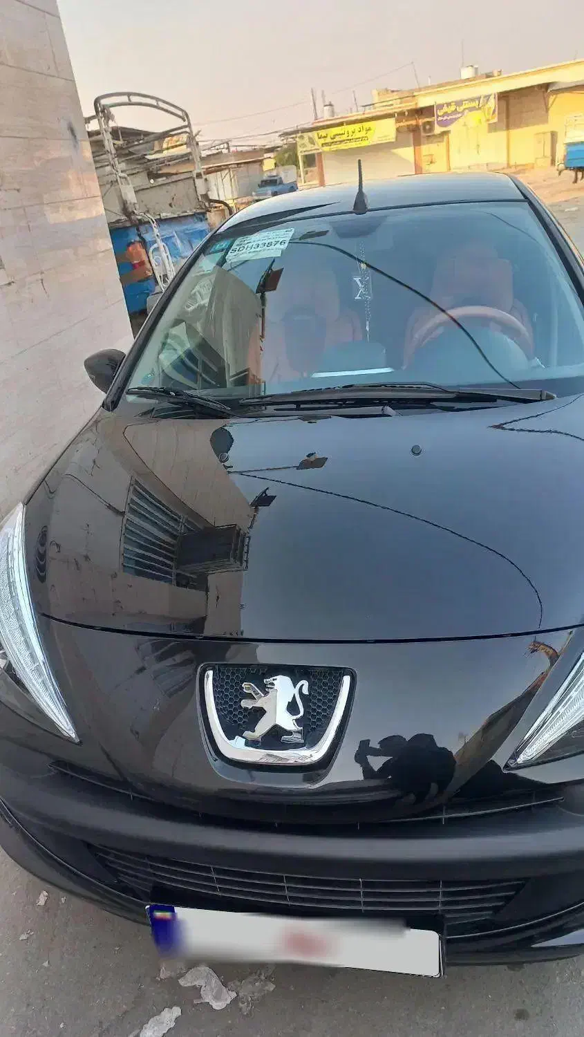 ۲۰۷ سقف فلز مدل ۱۴۰۴|خودرو سواری و وانت|برازجان, |دیوار