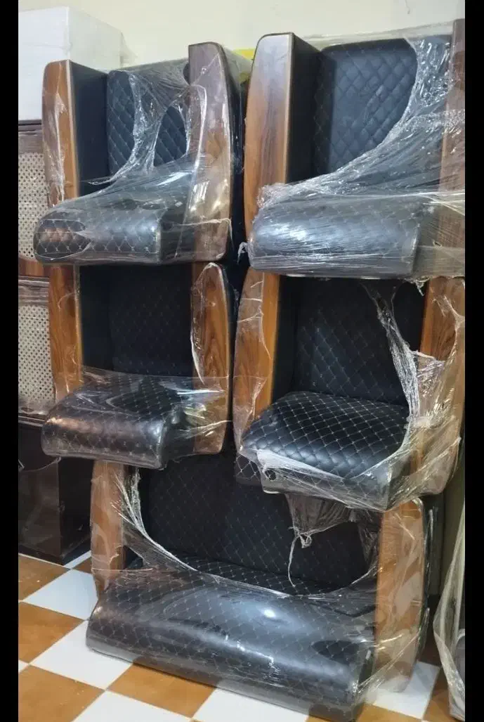 میز و صندلی اداری ست مبلمان اداری سمساری سورنا|دفتر کار|مسجد سلیمان, |دیوار