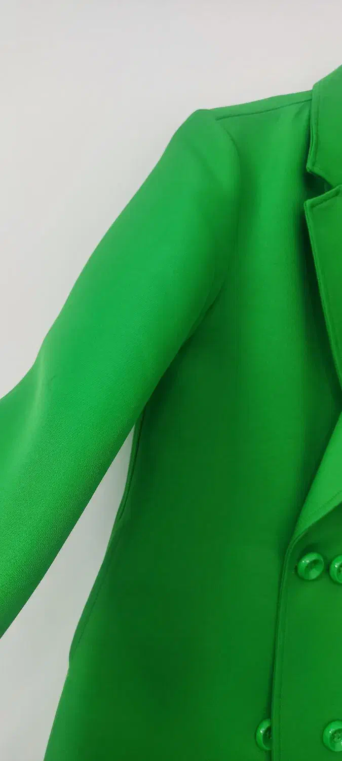 پالتو ویسکوز ضخیم آستر دار۴دکمه تا سایز۴۴|لباس|شیراز, لاله|دیوار