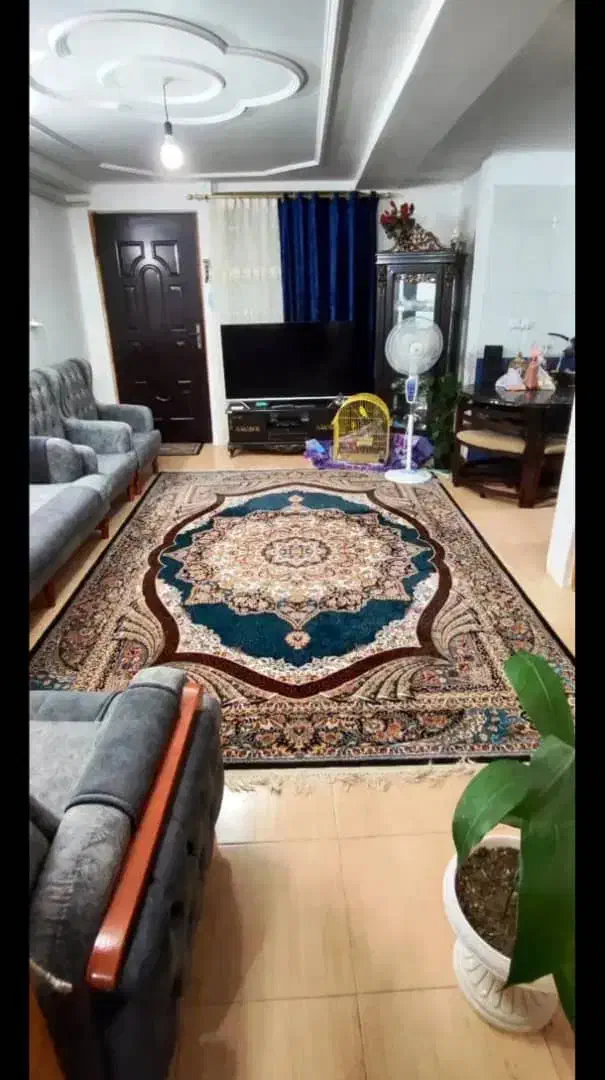 همکف دوخواب با پارکینگ جنب اتشنشانی(سعدی)|فروش آپارتمان|لنگرود, |دیوار