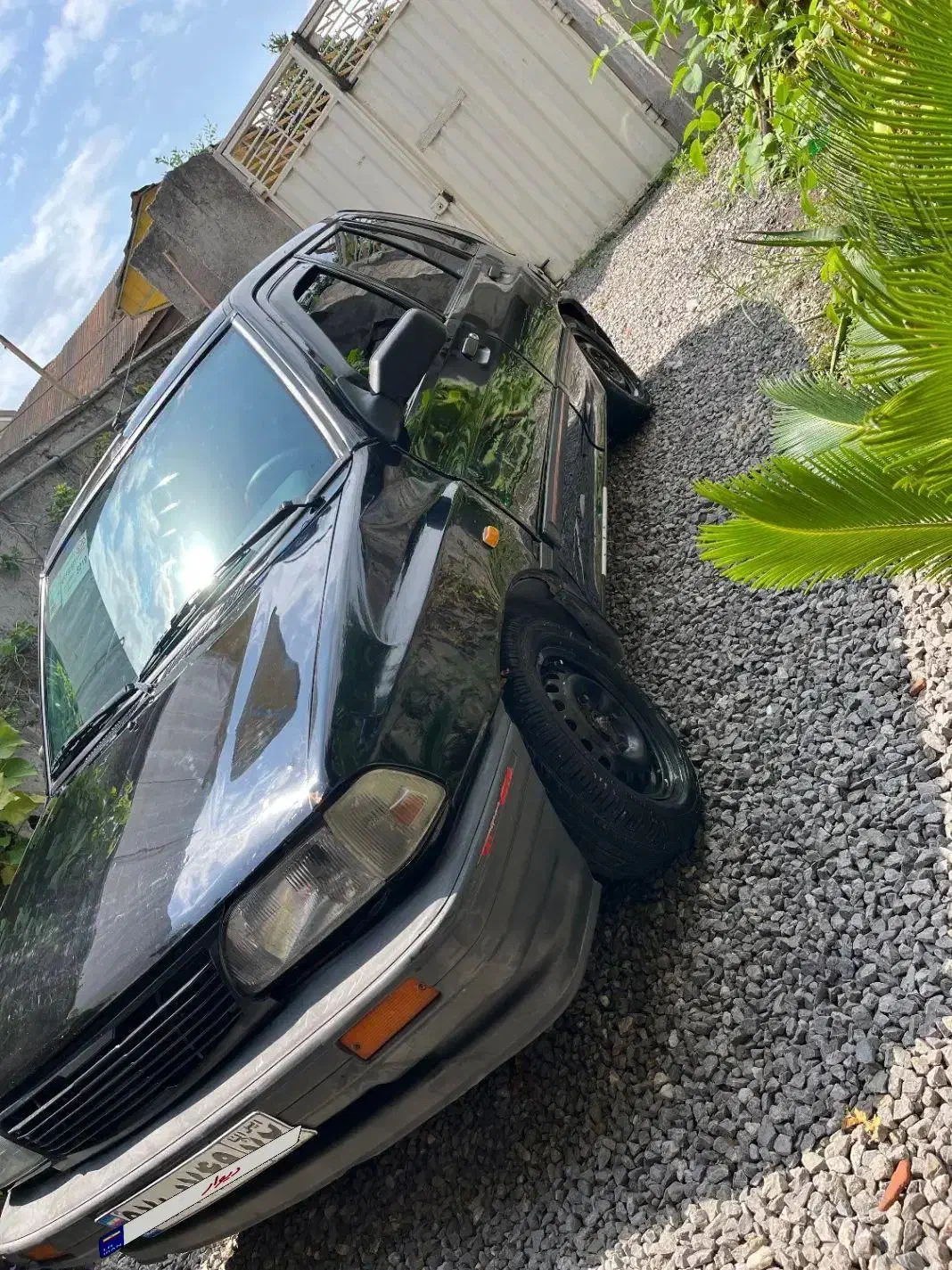 پراید هاجبک ۸۸ فرمان هیدرولیک|خودرو سواری و وانت|آمل, |دیوار