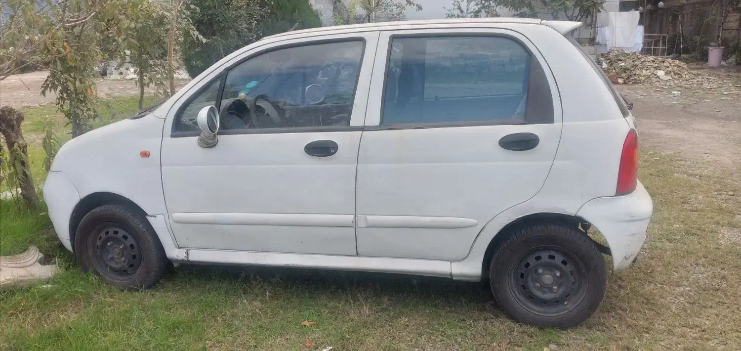 mvm110فروش ماشین مدل ۸۷|خودرو سواری و وانت|لنگرود, |دیوار