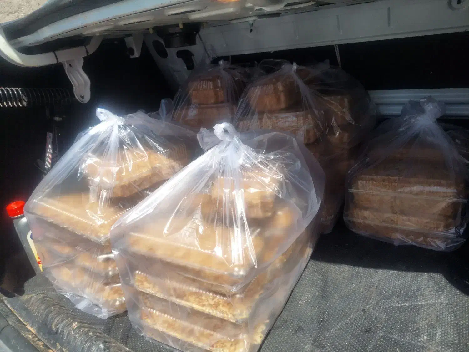 پیازداغ خانگی وذرت مکزیکی وباقالی|خوردنی و آشامیدنی|تهران, یافت آباد شمالی|دیوار