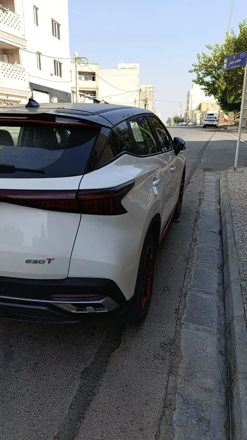 فونیکس FX اکسلنت ۱۴۰۱ سالم کمکارکرد|خودرو سواری و وانت|شیراز, حافظیه|دیوار