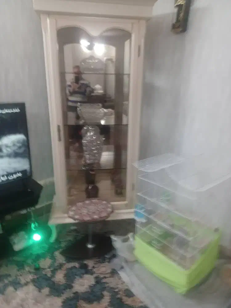 بوفه ی کمجا چهار طبقه|بوفه، ویترین، کنسول|پاکدشت, شهرک امام رضا|دیوار