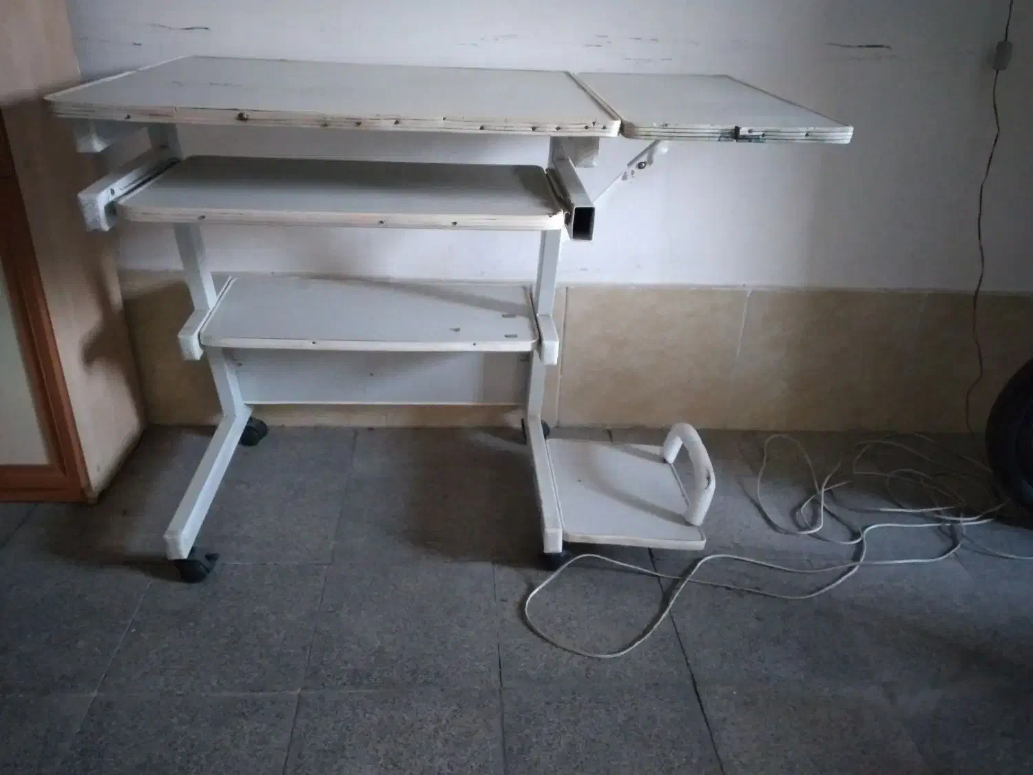 میز کامپیوتر|میز تحریر و کامپیوتر|مراغه, |دیوار