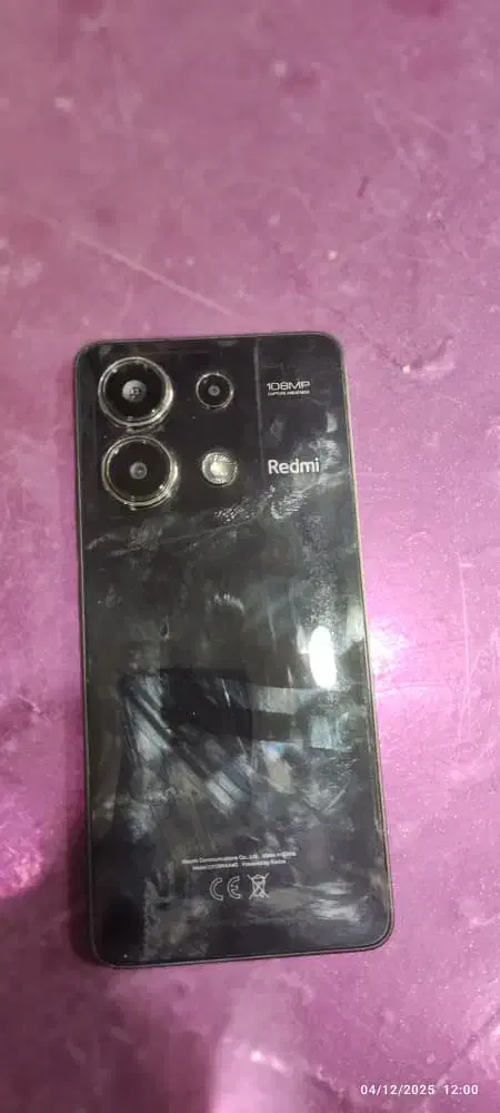 گوشی نوت13|موبایل|سراوان, |دیوار