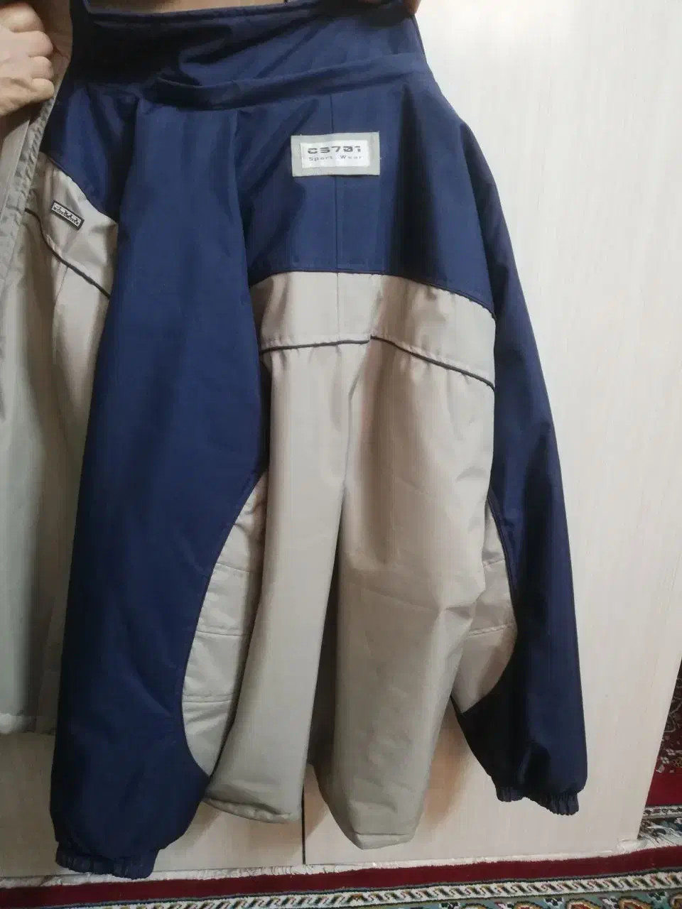 کاپشن خارجی(آلمان)بسیار گرم|کوهنوردی و کمپینگ|مشهد, فرهنگ|دیوار