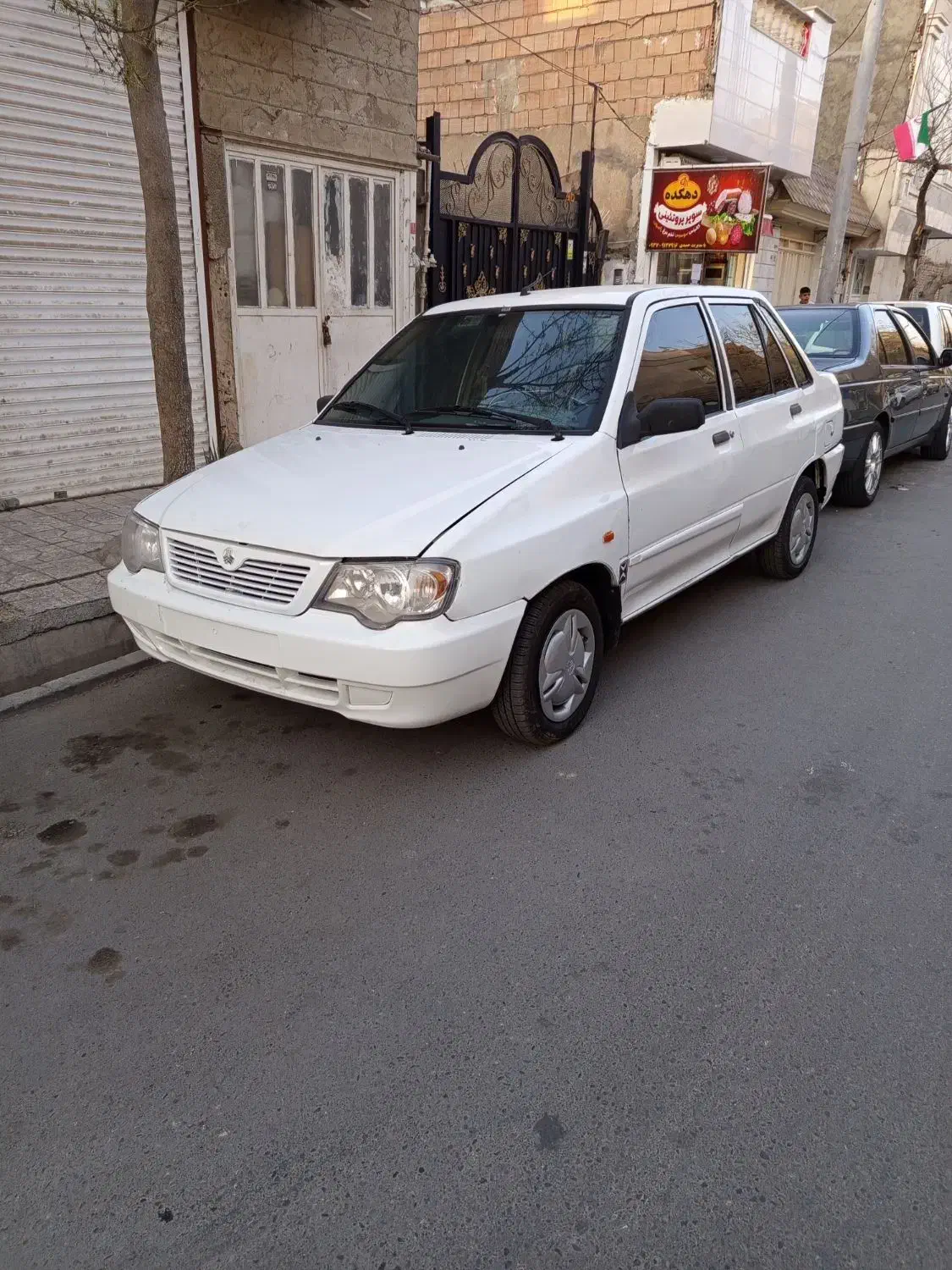 پراید۸۹|خودرو سواری و وانت|اسلام‌شهر, شهرک طالقانی|دیوار