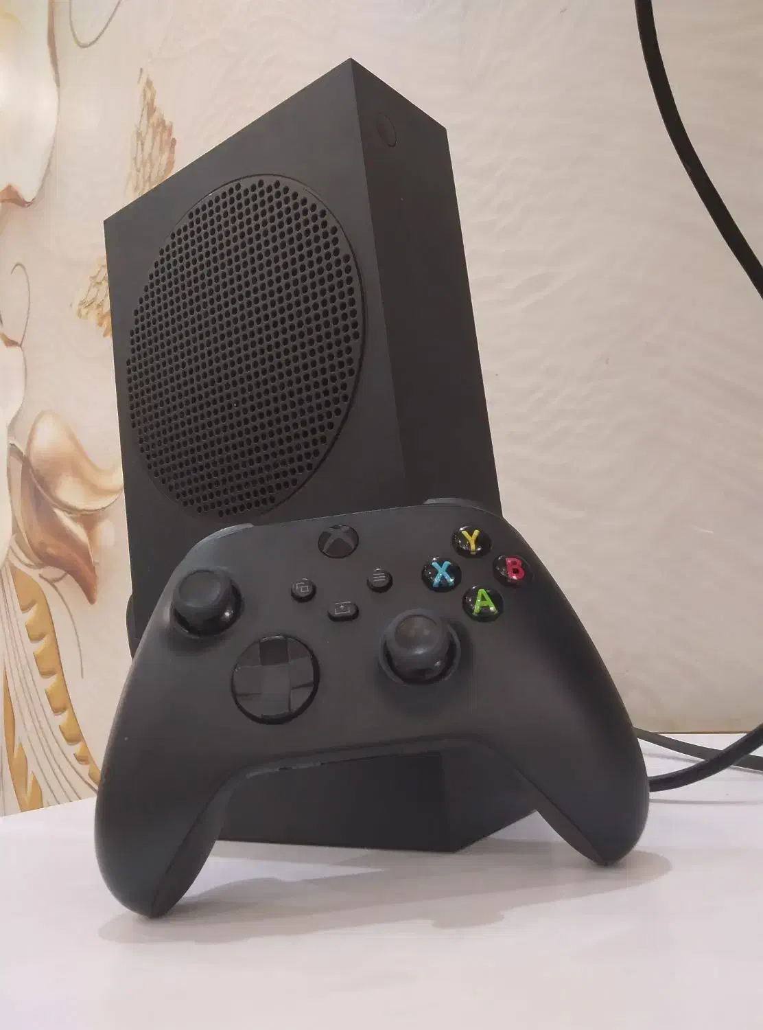 ایکس باکس سری s یک ترابایت فول بازی|کنسول، بازی ویدئویی و آنلاین|پارسآباد, |دیوار