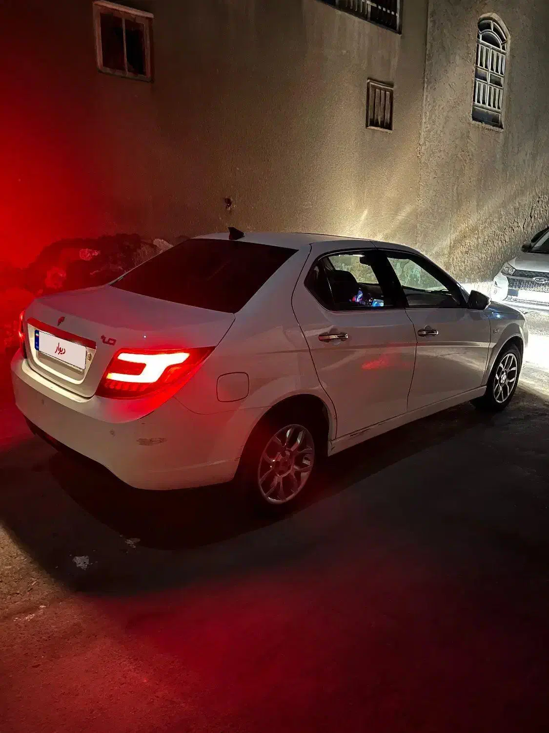 دنا پلاس اتومات|خودرو سواری و وانت|میبد, |دیوار