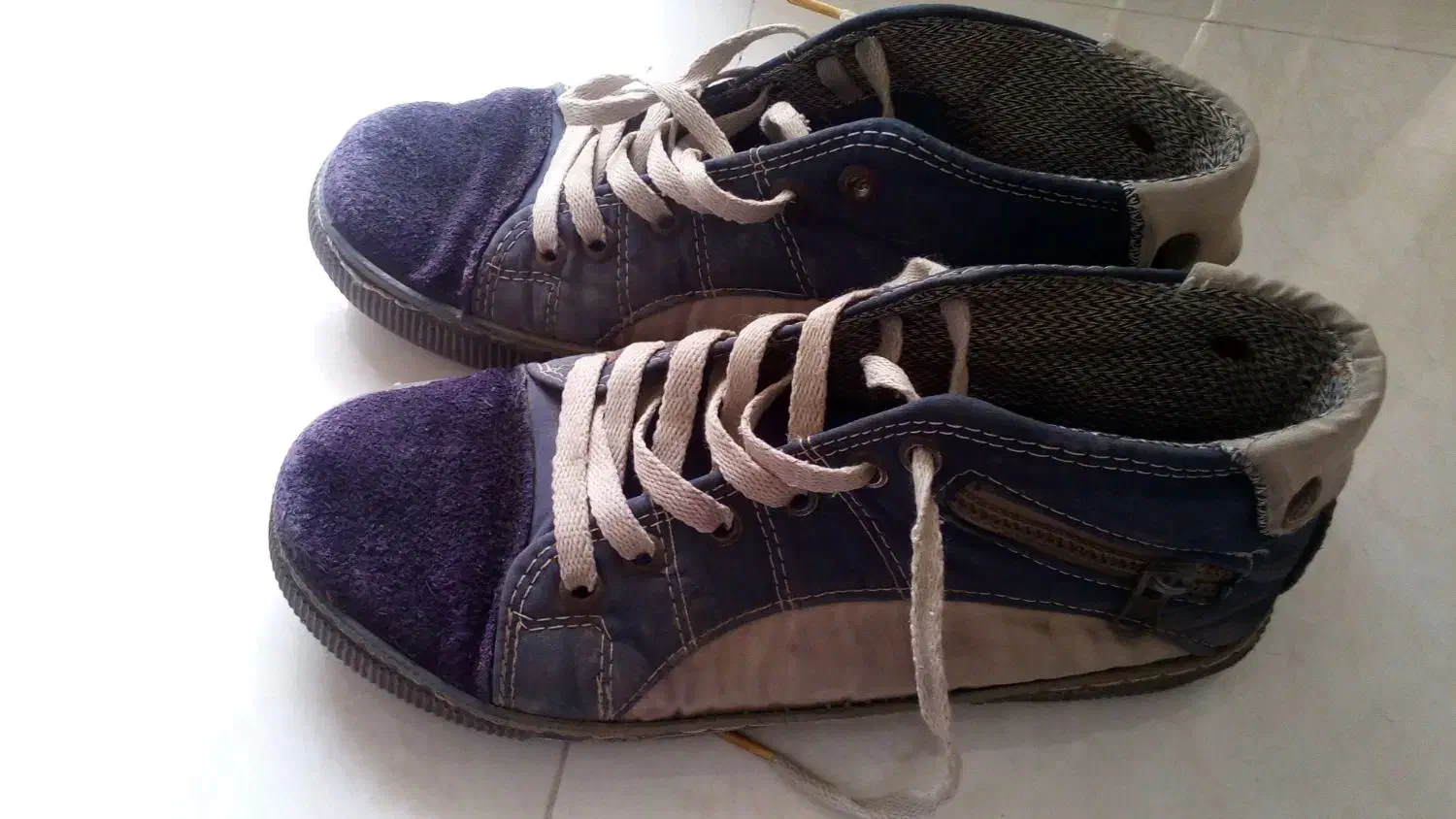 تعدادی کفش سایز ۳۸|کیف، کفش، کمربند|ساری, |دیوار