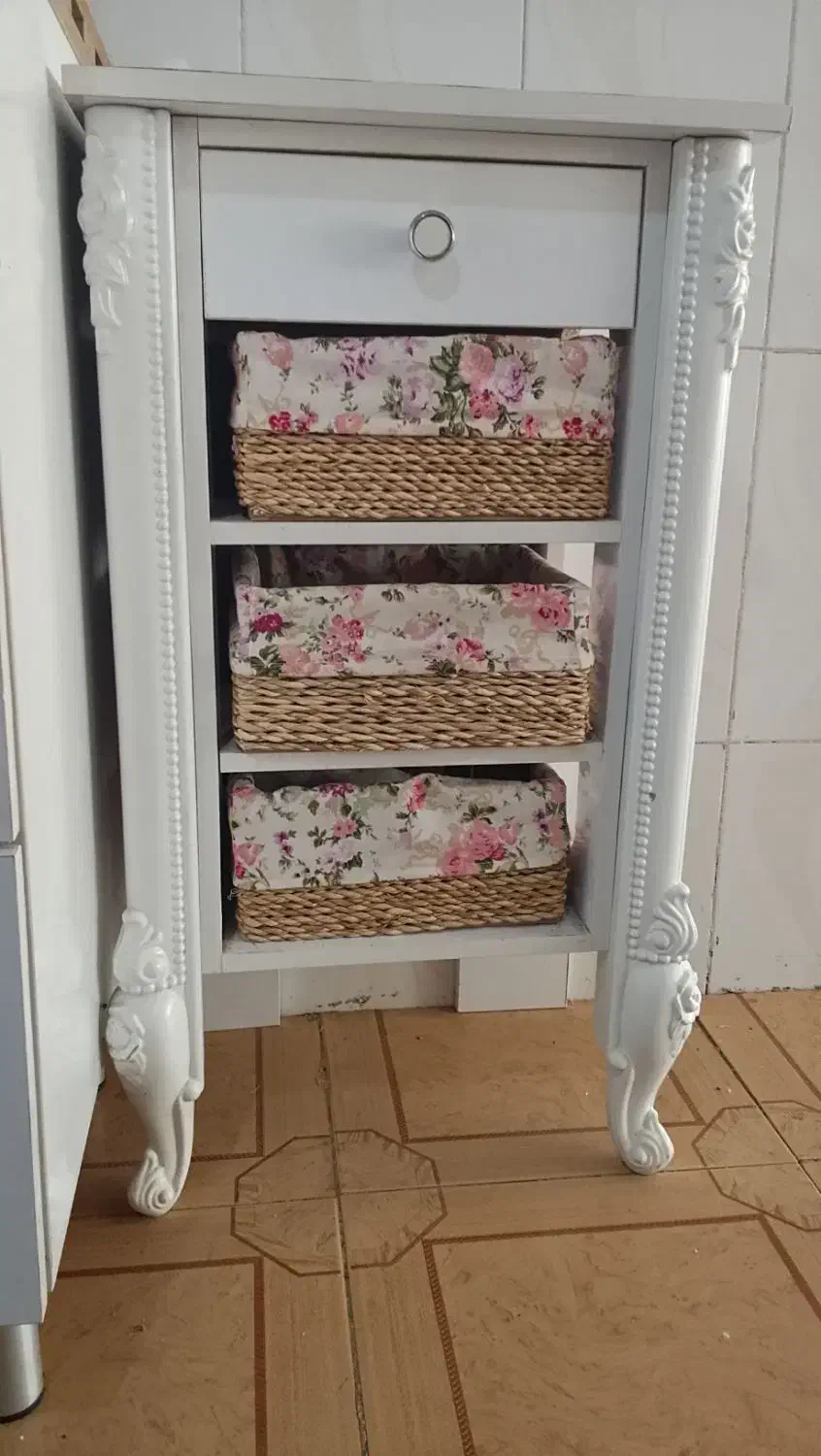 میز سیب زمینی و پیاز|مبلمان خانگی و میز عسلی|زبرخان, |دیوار