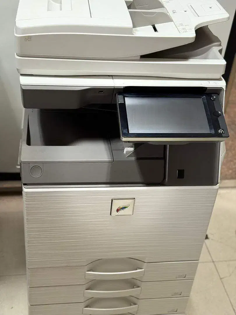 دستگاه کپی شارپ Sharp MX-4071|پرینتر، اسکنر، کپی، فکس|تهران, خواجه نصیر طوسی|دیوار